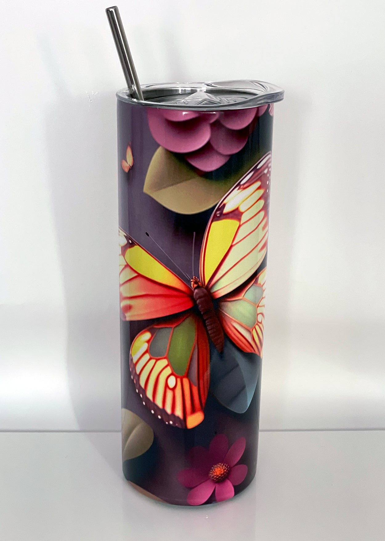 Butterfly - Tumbler