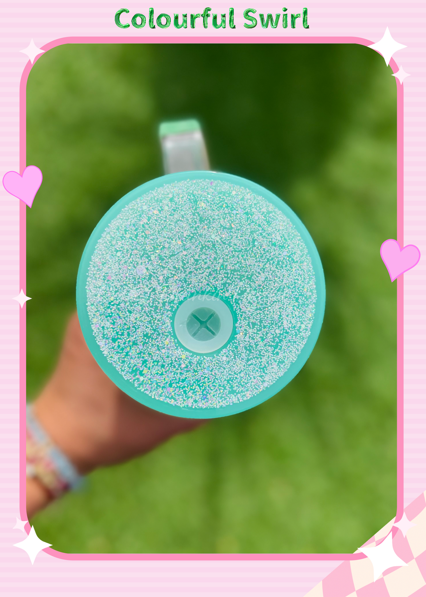 Bring the festive spirit to life with this Green Christmas Milkshake Snow Globe Glass Tumbler! Featuring a whimsical gingerbread house design, vibrant green swirls, and a wintery charm, this tumbler is perfect for holiday beverages. Ideal for gifting or adding a magical touch to your Christmas celebrations