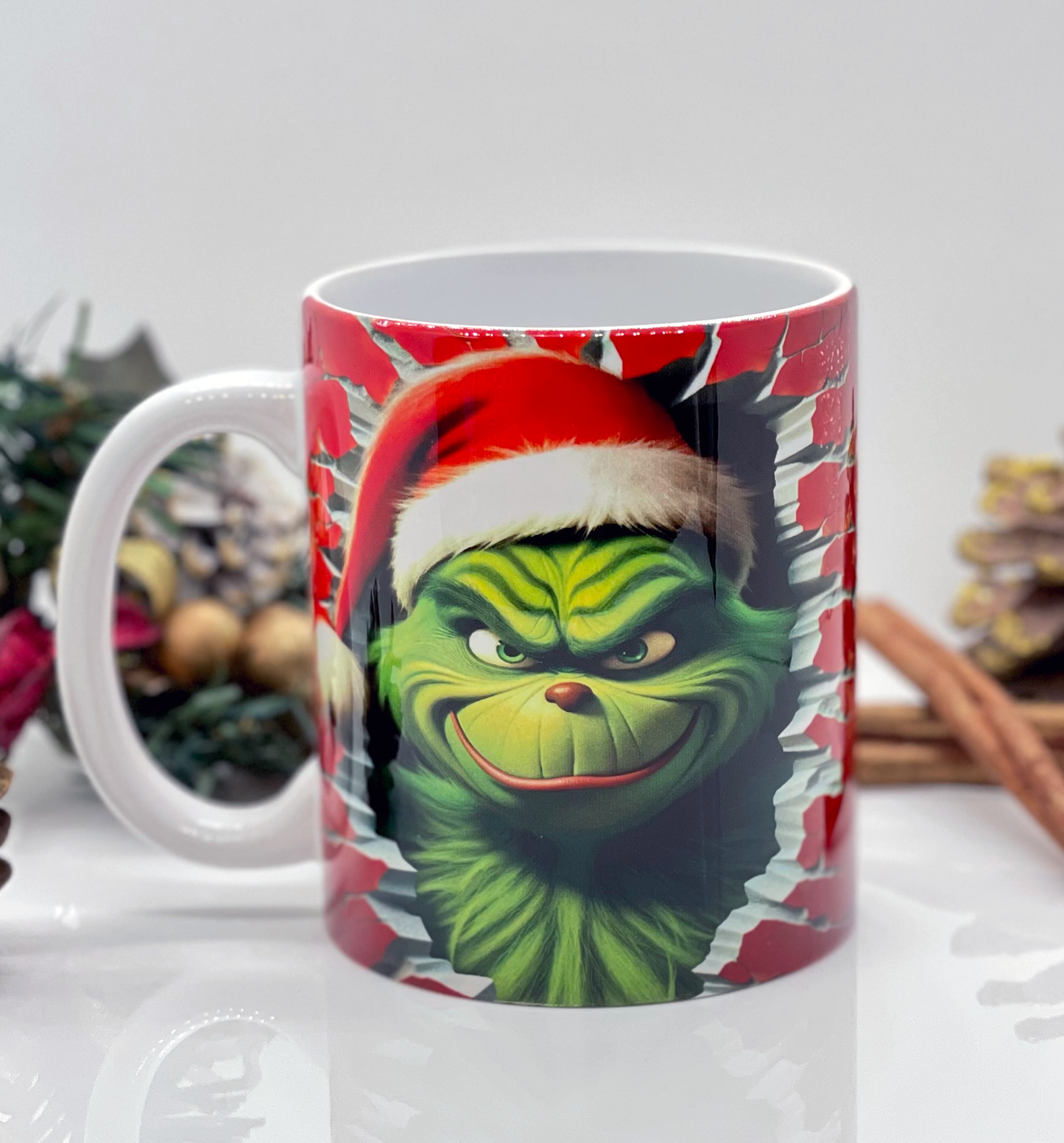 CUSTOM PRINTED MUGS