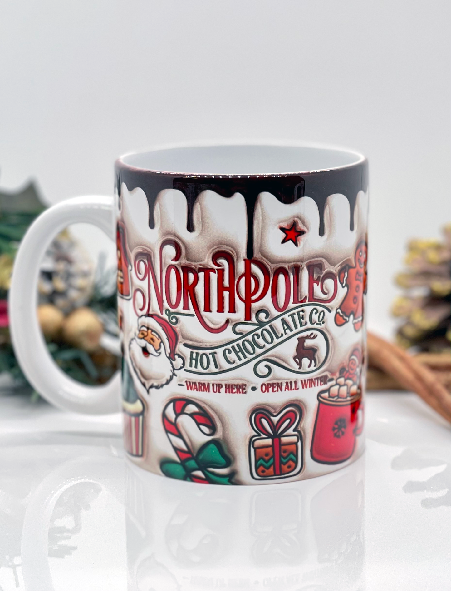 CUSTOM PRINTED MUGS