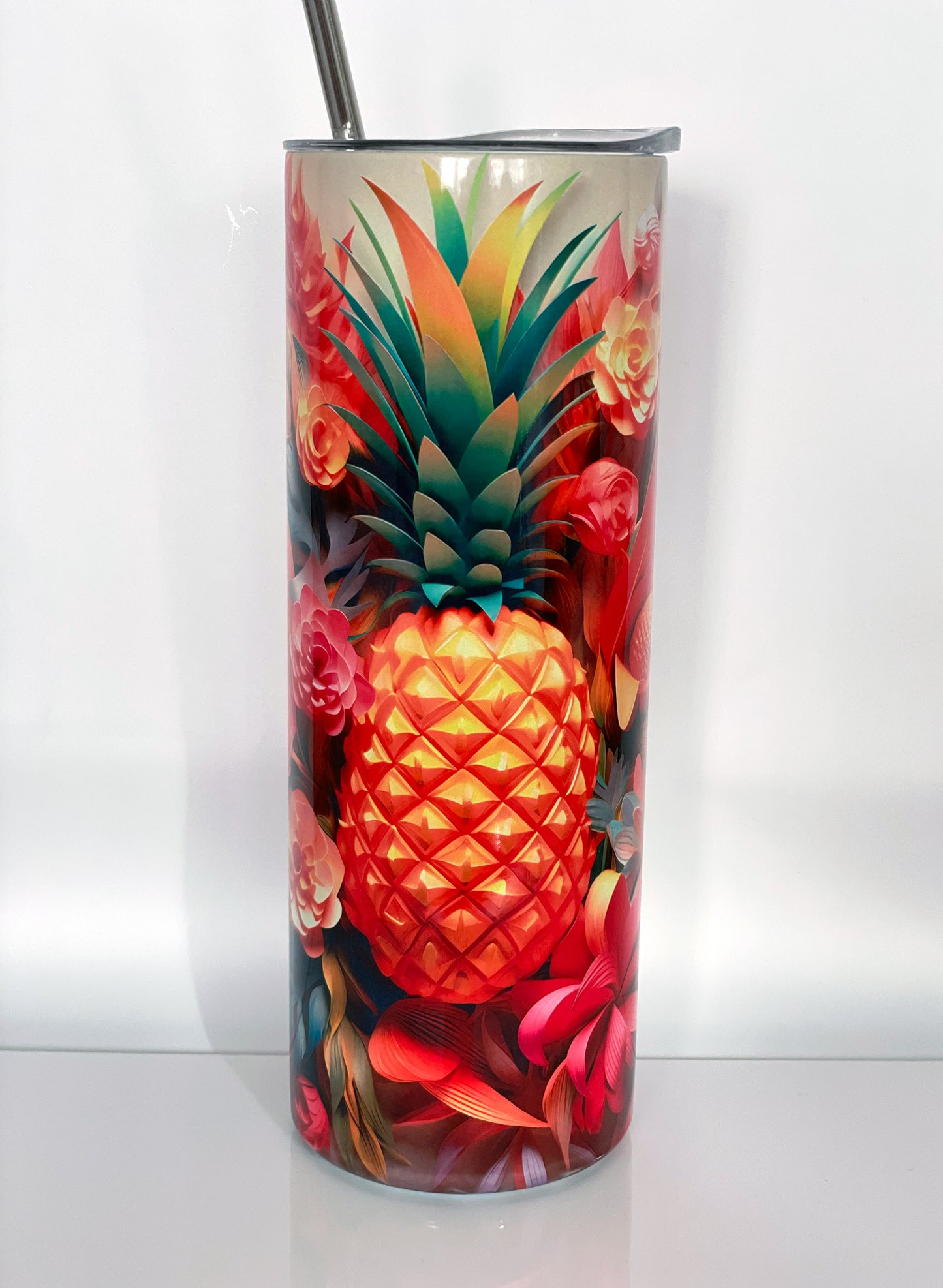 Pineapple - Tumbler