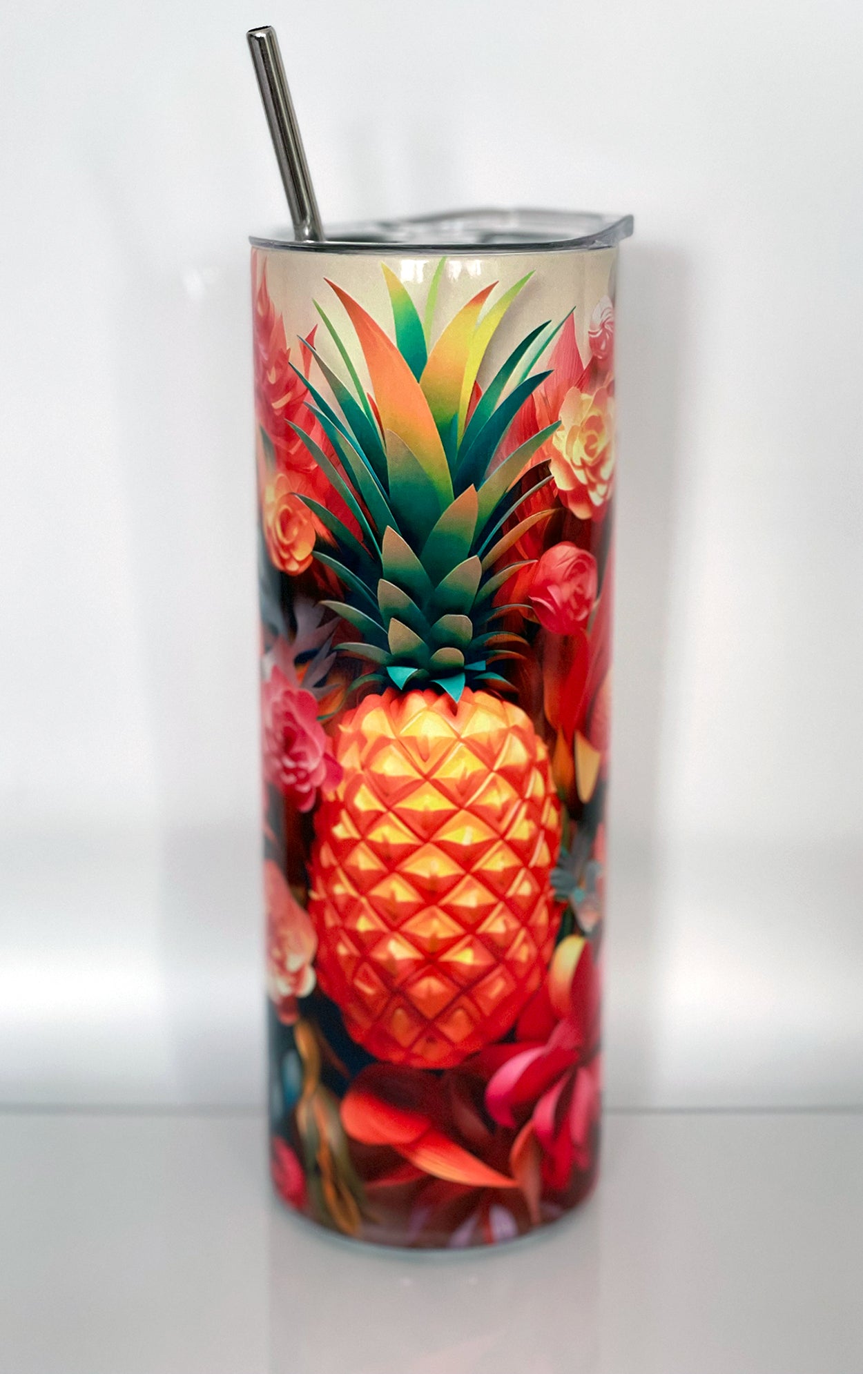 Pineapple - Tumbler