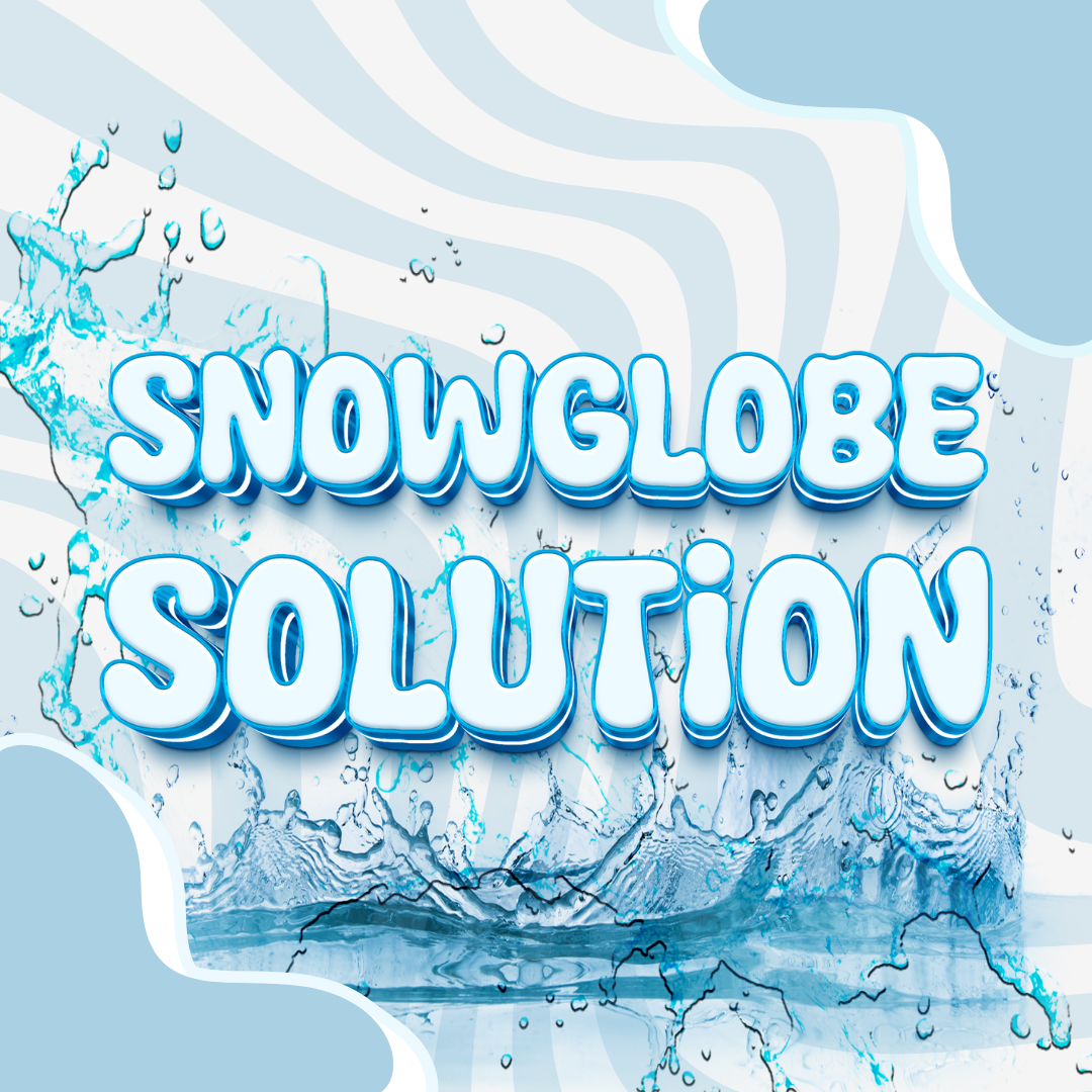 SNOW GLOBE SOLUTION