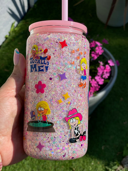 Lizzie McGuire SnowGlobe Tumbler