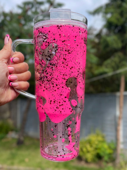 Lava Drip - 40oz Tumbler
