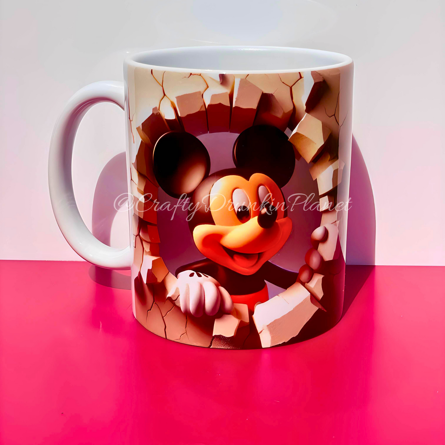 Mouse Characters Mug