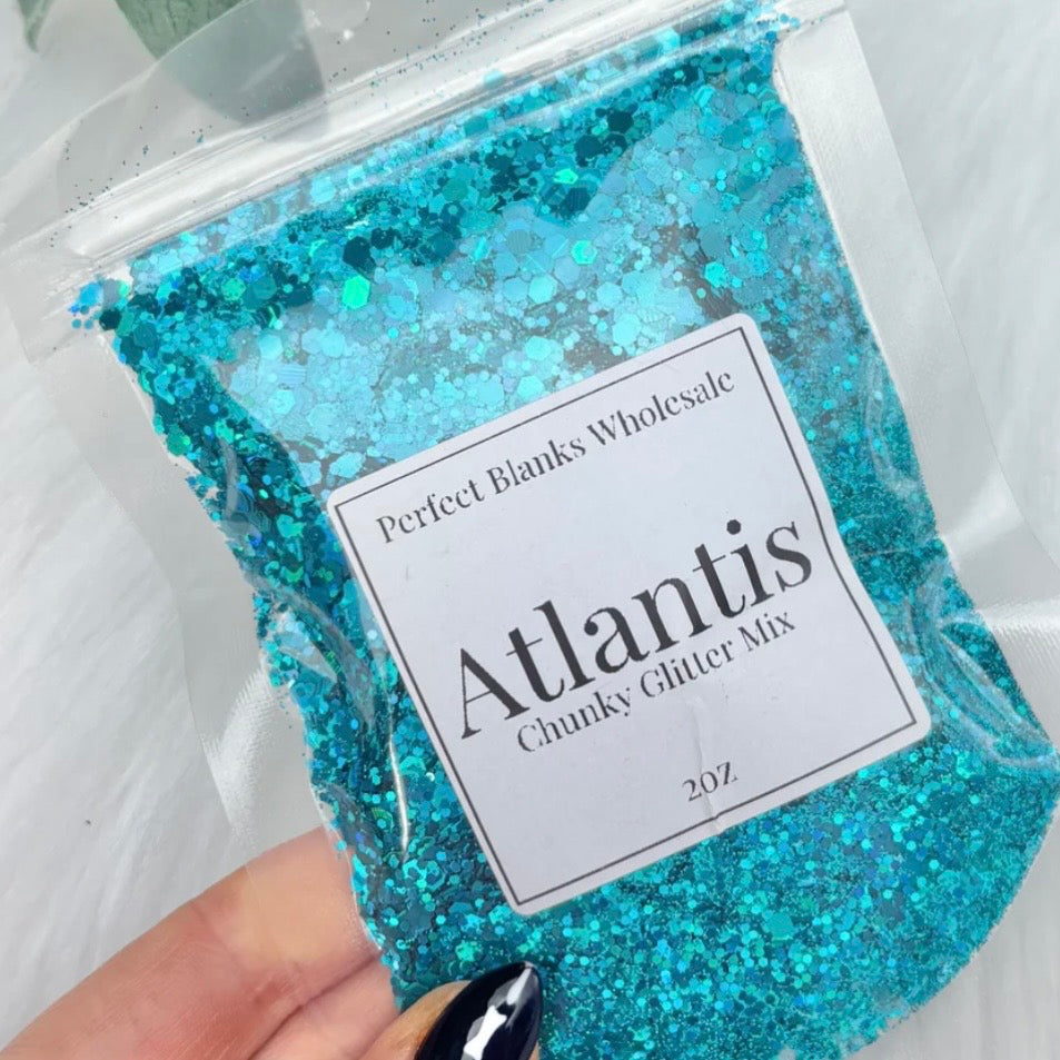 GLITTER PBW - ATLANTIS