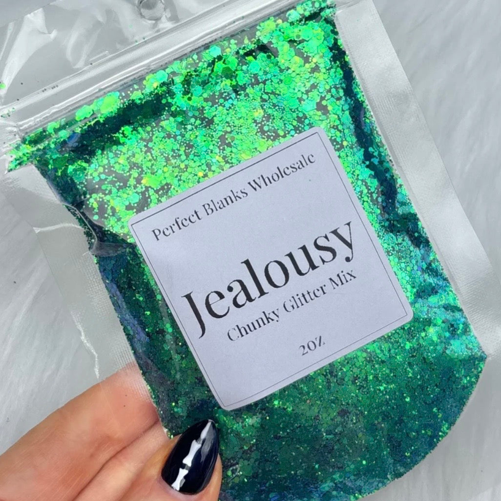 GLITTER PBW - JEALOUSY
