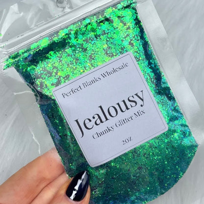 GLITTER PBW - JEALOUSY
