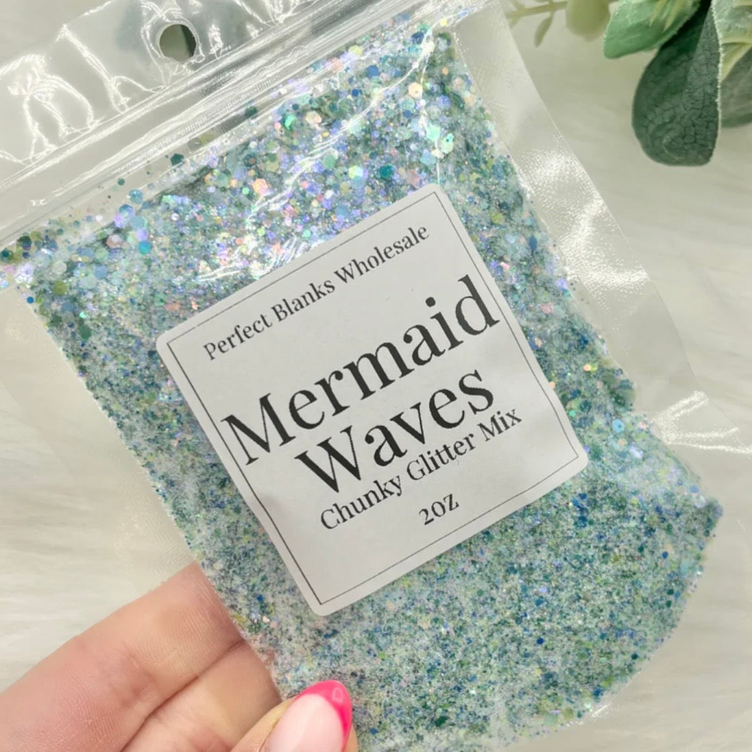PBW - MERMAID WAVES