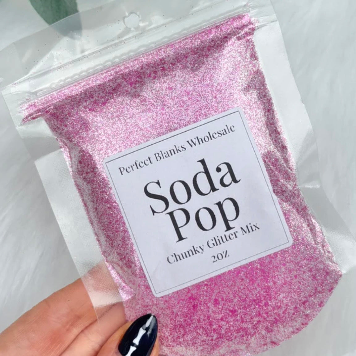 GLITTER PBW - SODA POP
