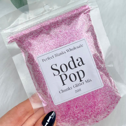 GLITTER PBW - SODA POP
