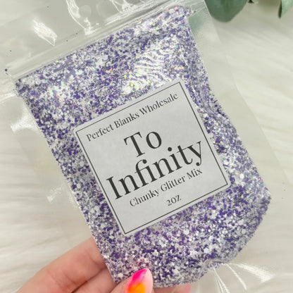GLITTER PBW - TO INFINITY