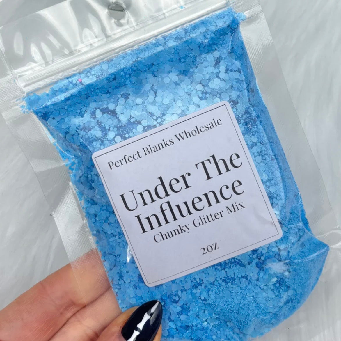 GLITTER PBW - UNDER THE INFLUENCE