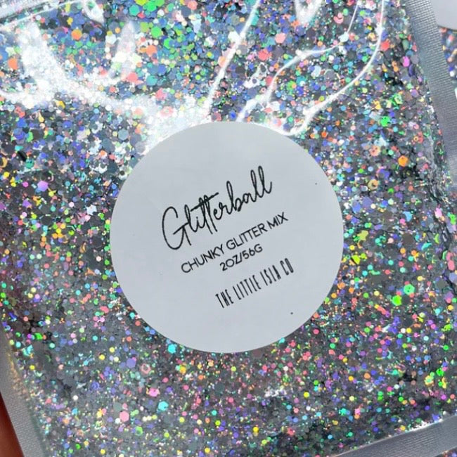 GLITTER GLITTERBALL
