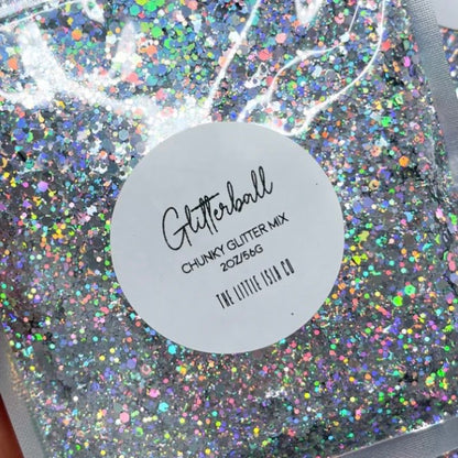 GLITTER GLITTERBALL