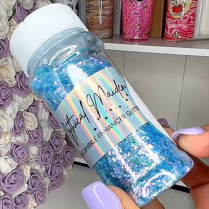 GLITTER MYTHICAL MAIDEN