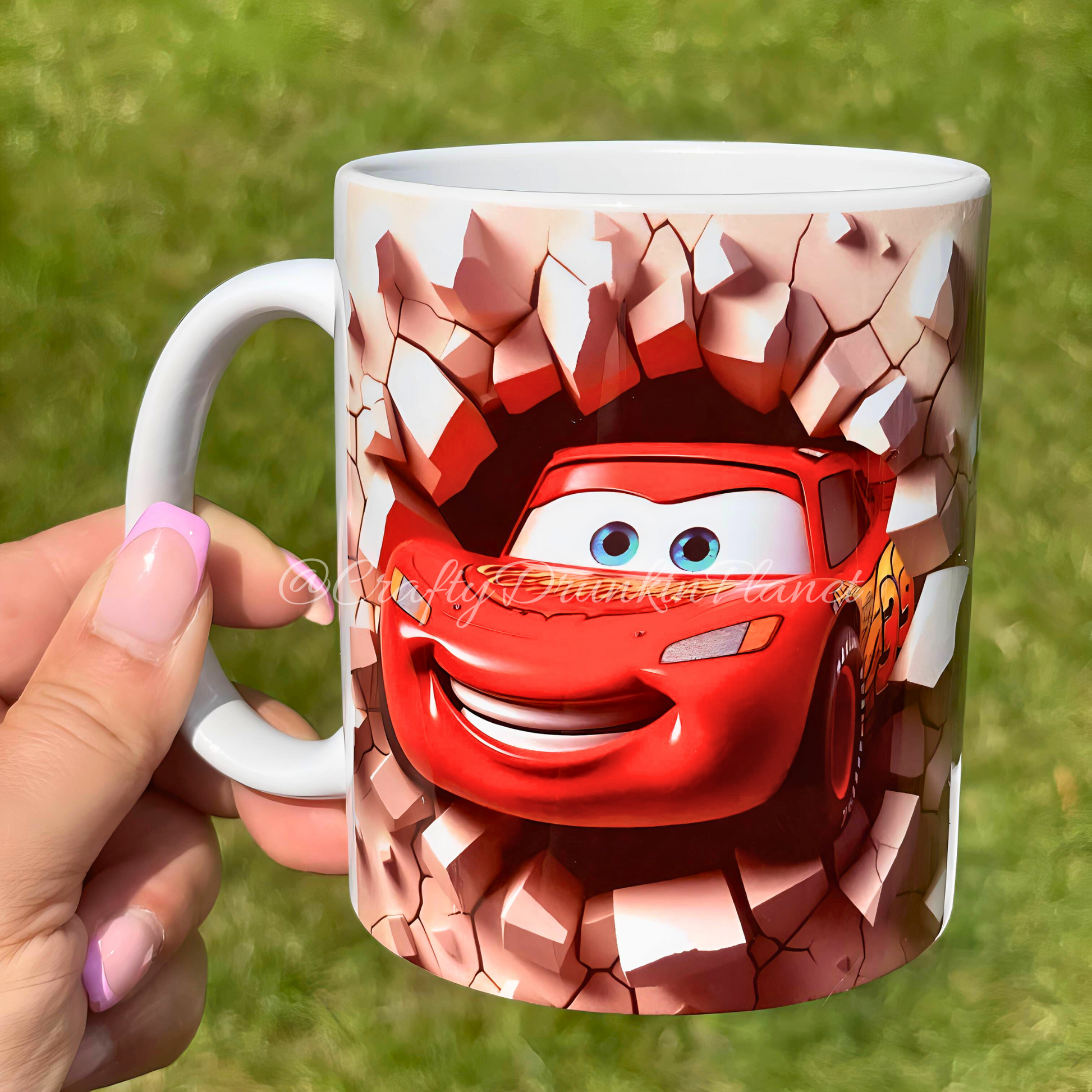 car.character mug.craftydrunkinplanet