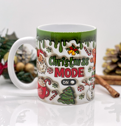Christmas Mode - Christmas Mug