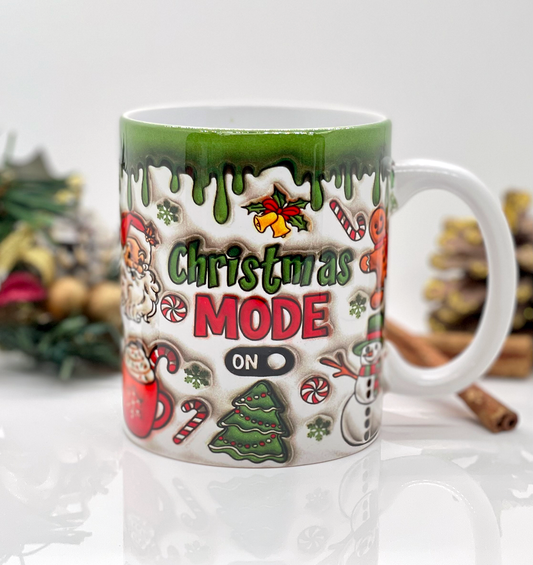 Christmas Mode - Christmas Mug