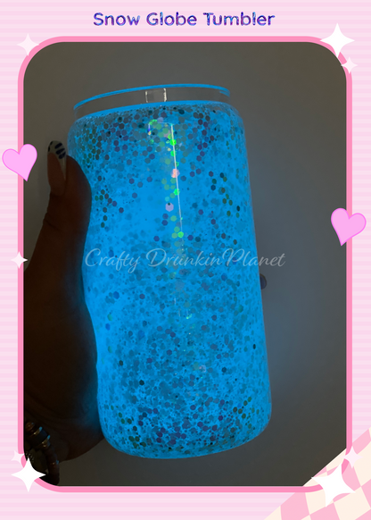 glow_in_the_drak_blue_snowglobetumbler_craftydrunkinplanet