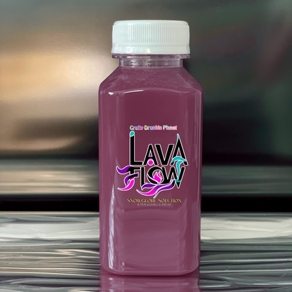 LAVA DRIP FLOW - SnowGlobe Solution