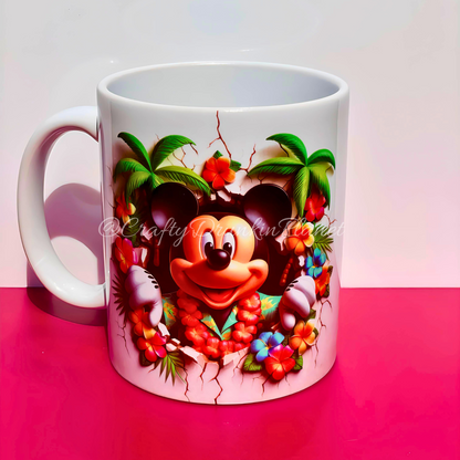 m.mouse character mug.craftydrunkinplanet