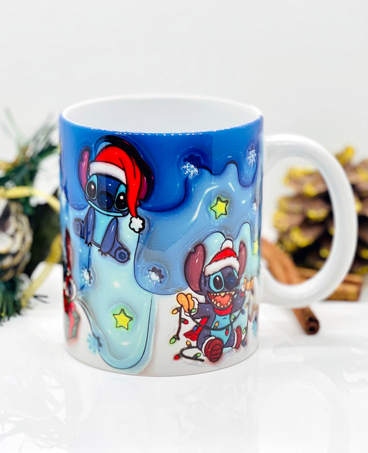 Character - Christmas Mug