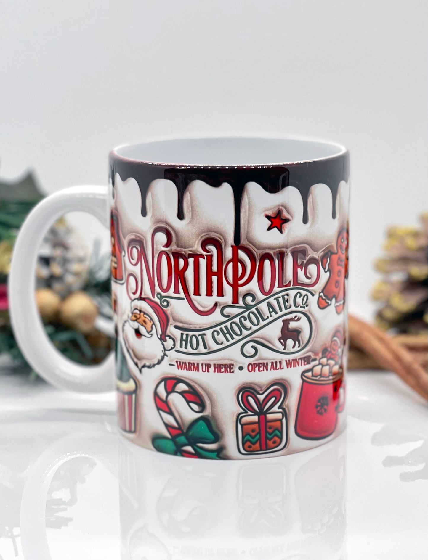 Northpole - Christmas Mug