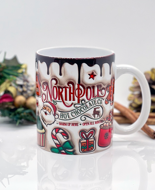 Northpole - Christmas Mug