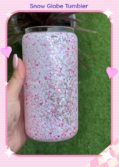 pink glitter_snowglobetumbler_craftydrnkinplanet.sm