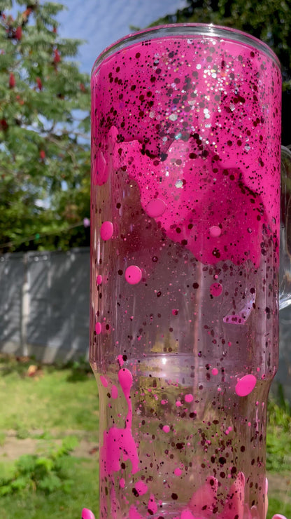 Lava Drip - 40oz Tumbler