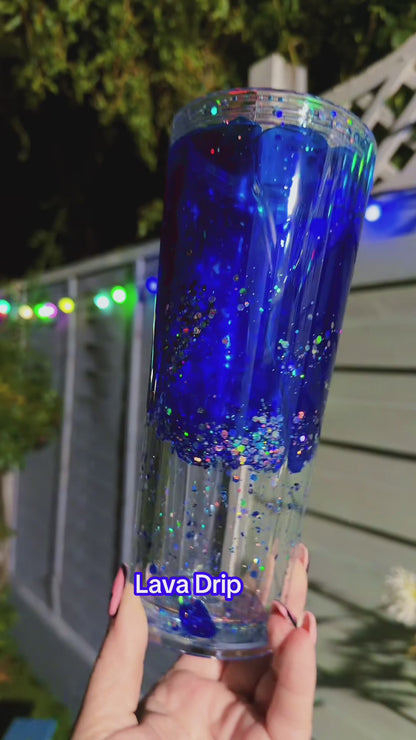 Snow Globe Tumbler Premium Combo Kit (2-in-1) – Limited Stock