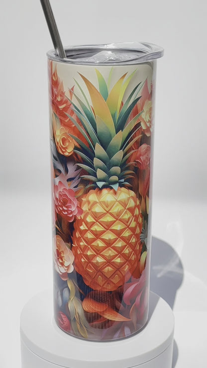 Pineapple - Tumbler