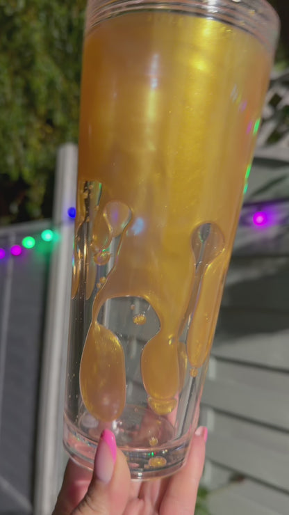 Snow Globe Tumbler Premium Combo Kit (2-in-1) – Limited Stock