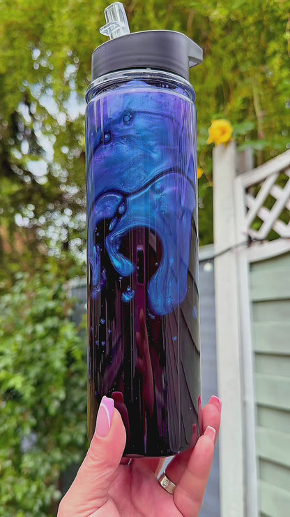 Black Oil Dye