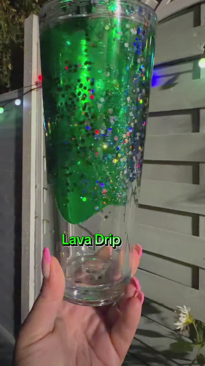 Snow Globe Tumbler Premium Combo Kit (2-in-1) – Limited Stock