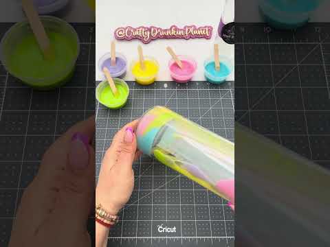 MAGIC SOLUTION™- Slime Activator & Snow Globe Tumbler Flow Solution