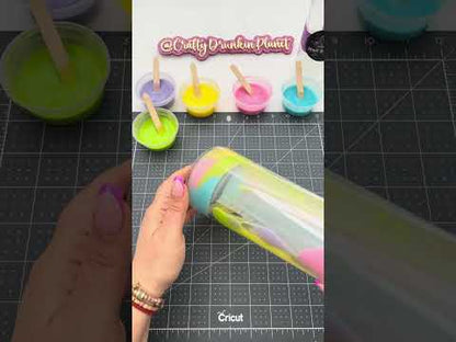 MAGIC SOLUTION™- Slime Activator & Snow Globe Tumbler Flow Solution