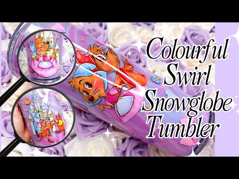 MAGIC SOLUTION™- Slime Activator & Snow Globe Tumbler Flow Solution