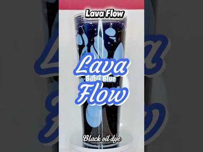 LAVA DRIP FLOW - SnowGlobe Solution