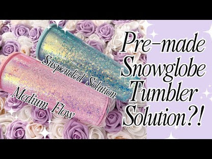 MEDIUM FLOW - SNOWGLOBE SOLUTION