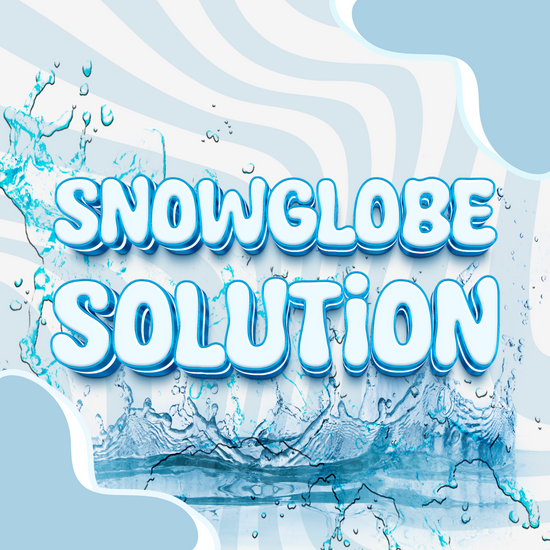 Snow globe Solution Colection