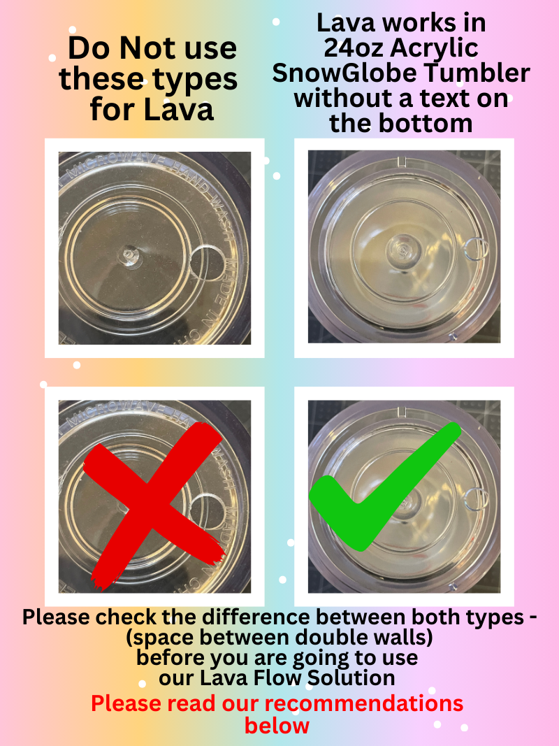 LAVA DRIP FLOW - SnowGlobe Solution