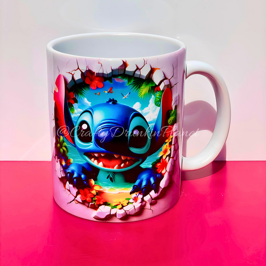 stitch mug.craftydrunkinplanet