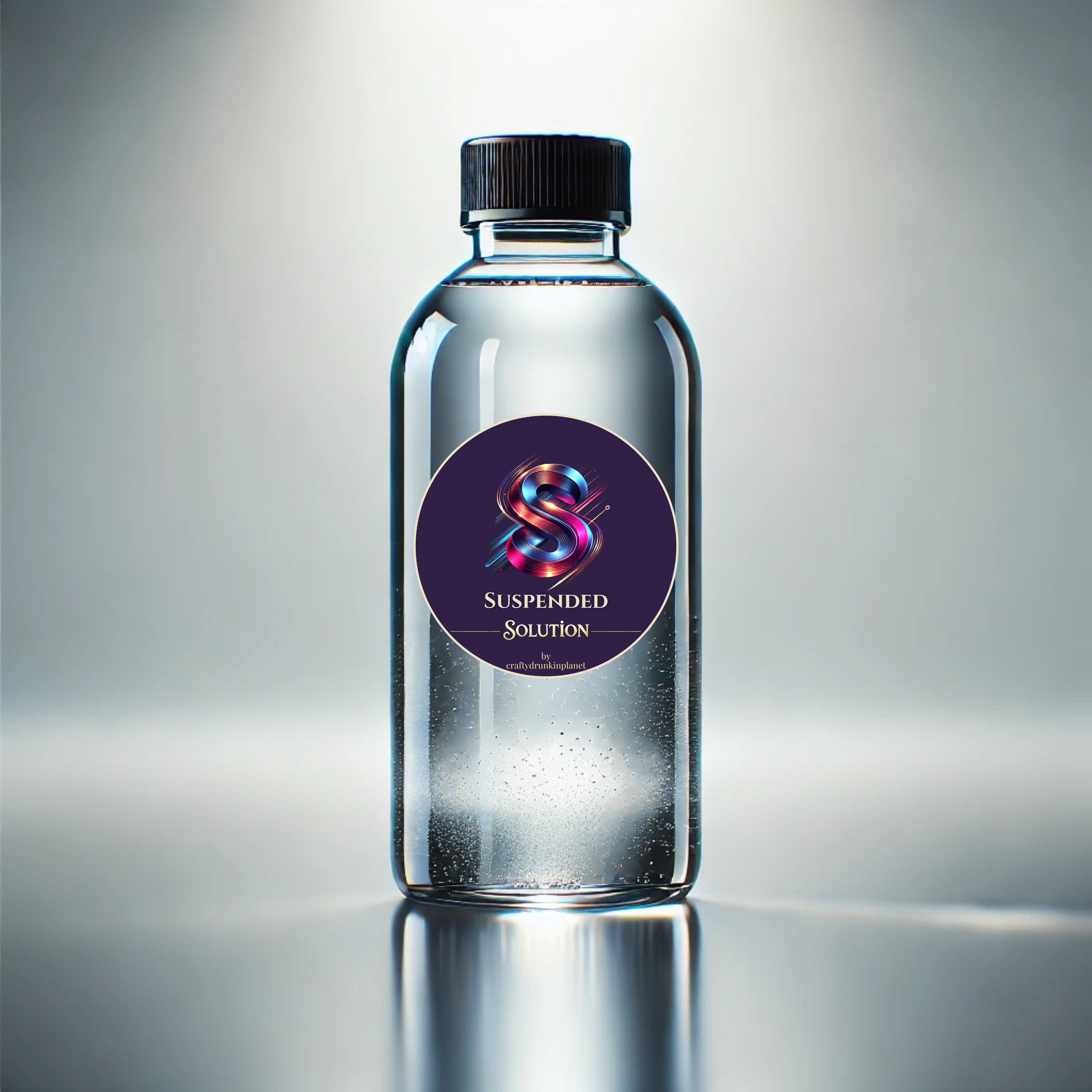 Load video: In this video Hannah am trying out the ​⁠brand new Magic Solution from Crafty Drunkin Planet, which is a pre-made tumbler solution that is designed to keep the glitter ‘suspended’, just like the American Elmer’s Magical Liquid that we simply do not have in the UK.